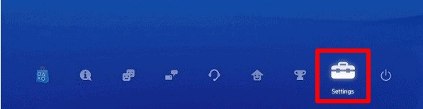 ps settings