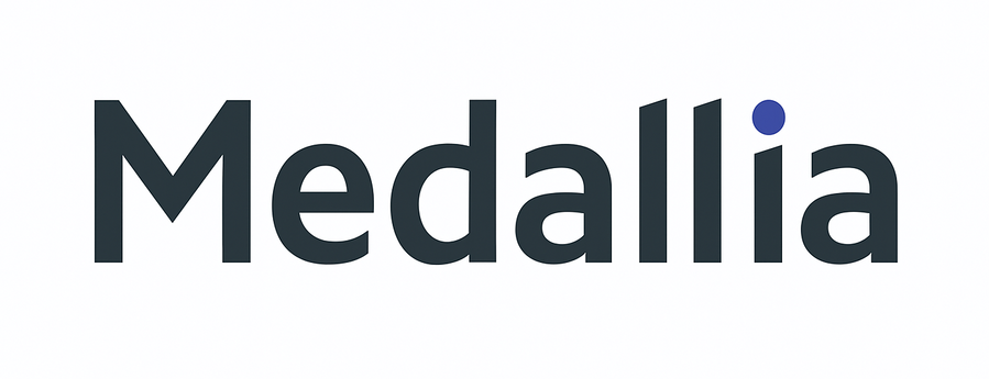 Medallia logo